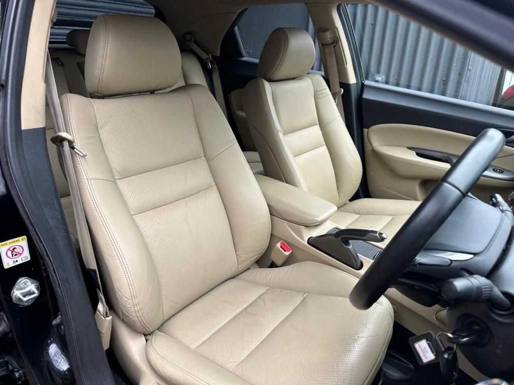 HONDA CIVIC 1.8 i-VTEC EX GT 5dr 2010