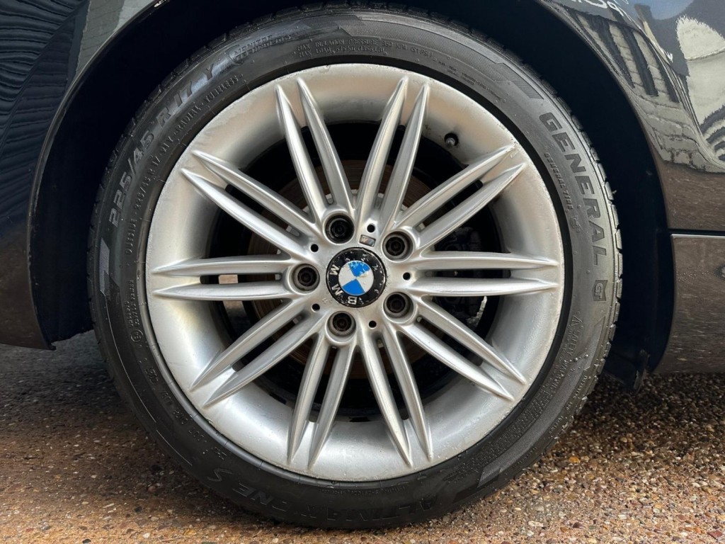 BMW 1 SERIES 2.0 120d M Sport Steptronic Euro 5 2dr 2010