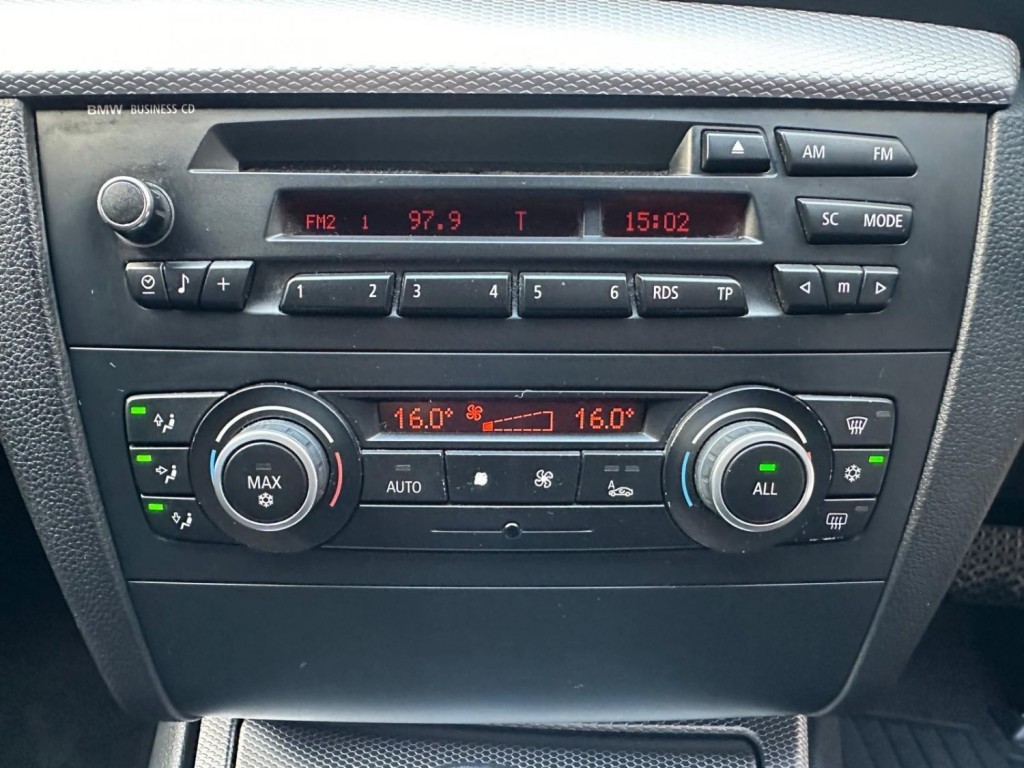 BMW 1 SERIES 2.0 120d M Sport Steptronic Euro 5 2dr 2010