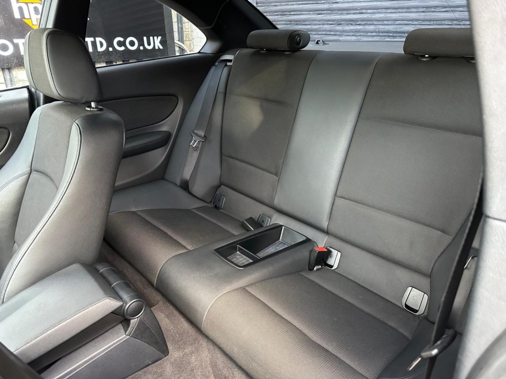 BMW 1 SERIES 2.0 120d M Sport Steptronic Euro 5 2dr 2010