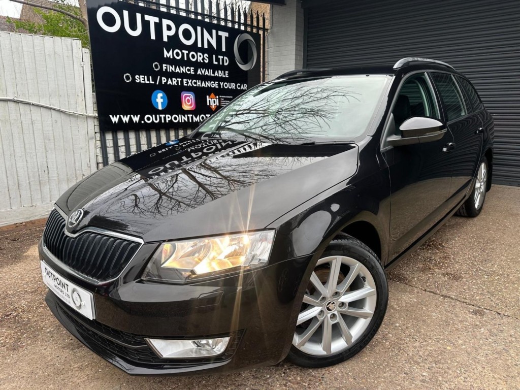 SKODA OCTAVIA 2.0 TDI Elegance DSG Euro 5 (s/s) 5dr 2014