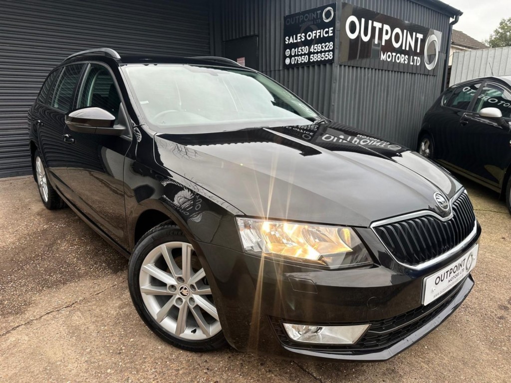 SKODA OCTAVIA 2.0 TDI Elegance DSG Euro 5 (s/s) 5dr 2014