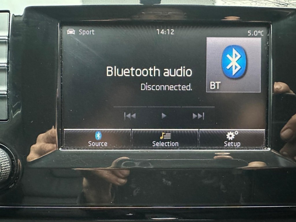 SKODA OCTAVIA 2.0 TDI Elegance DSG Euro 5 (s/s) 5dr 2014