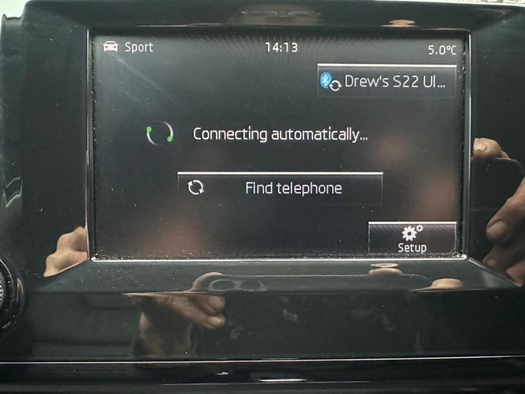 SKODA OCTAVIA 2.0 TDI Elegance DSG Euro 5 (s/s) 5dr 2014