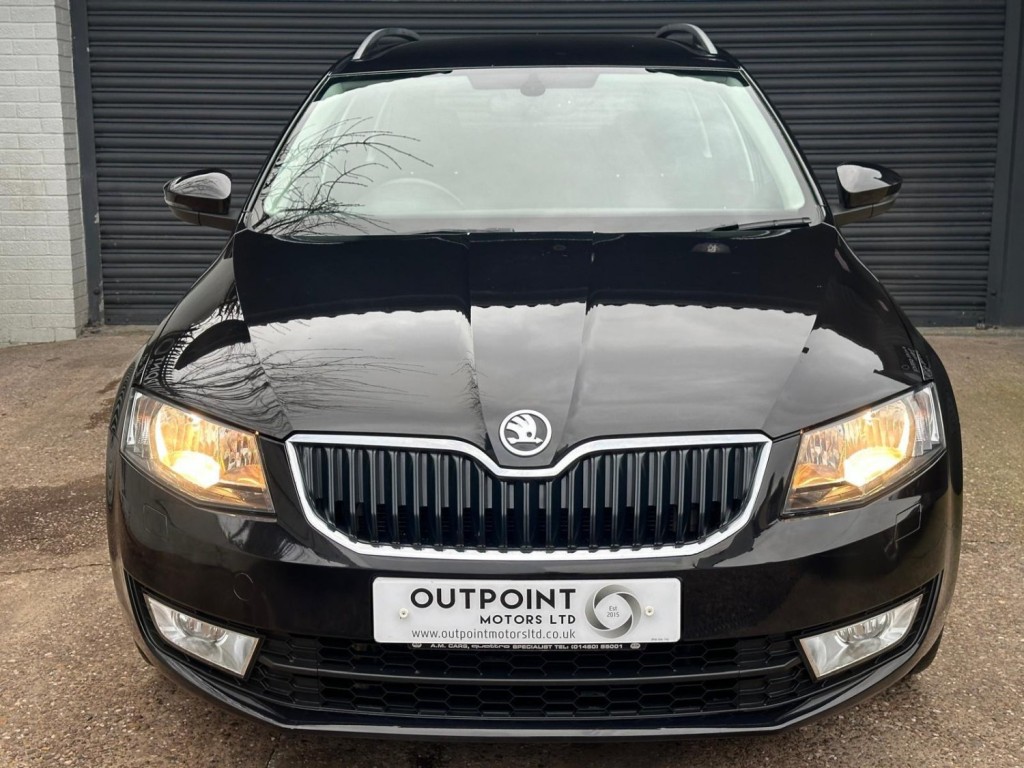 SKODA OCTAVIA 2.0 TDI Elegance DSG Euro 5 (s/s) 5dr 2014