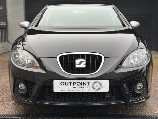 View SEAT LEON 2.0 TDI FR Euro 4 5dr