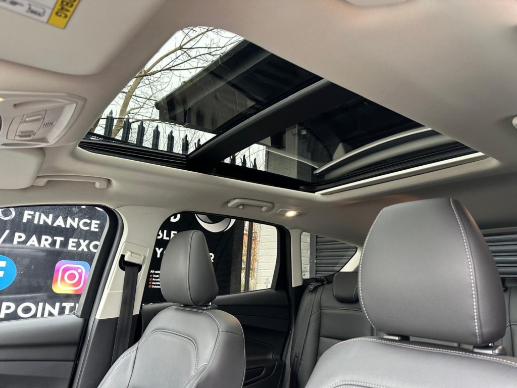 FORD KUGA 2.0 TDCi Titanium X AWD Euro 6 (s/s) 5dr 2017