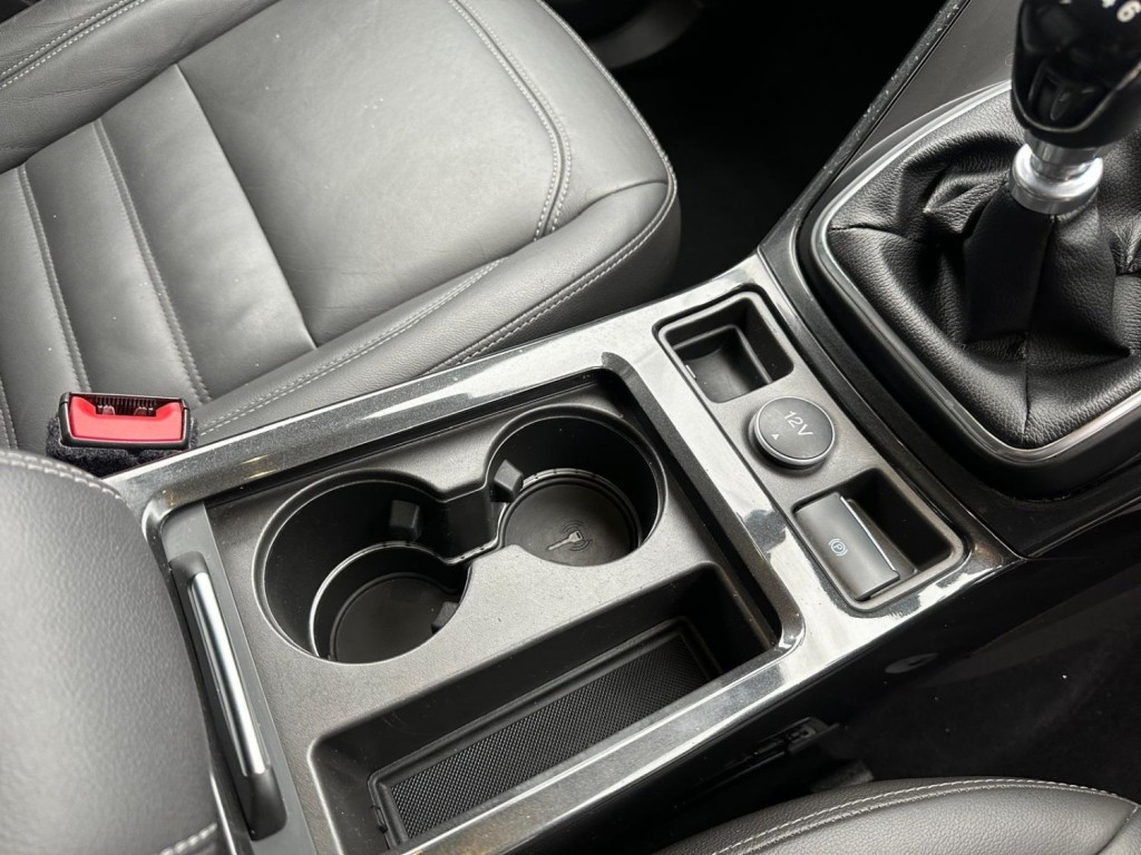 FORD KUGA 2.0 TDCi Titanium X AWD Euro 6 (s/s) 5dr 2017