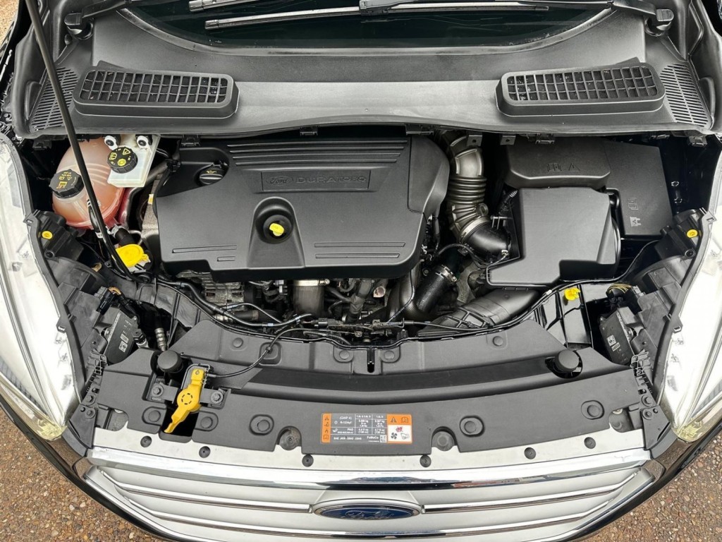 FORD KUGA 2.0 TDCi Titanium X AWD Euro 6 (s/s) 5dr 2017