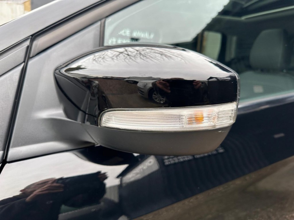 FORD KUGA 2.0 TDCi Titanium X AWD Euro 6 (s/s) 5dr 2017