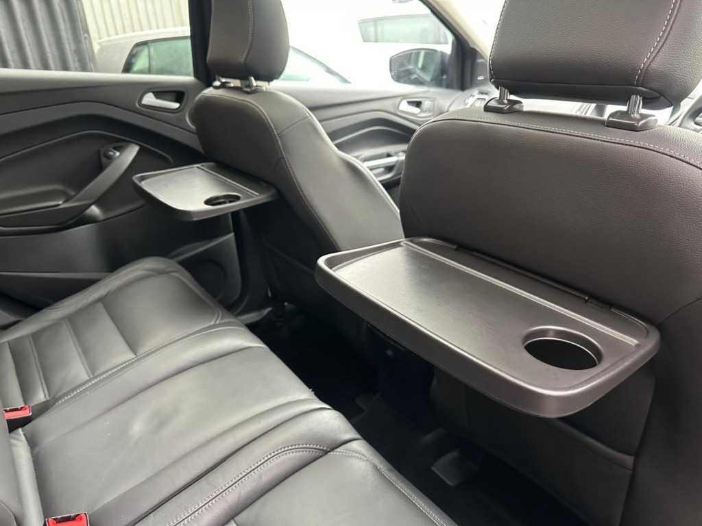 FORD KUGA 2.0 TDCi Titanium X AWD Euro 6 (s/s) 5dr 2017