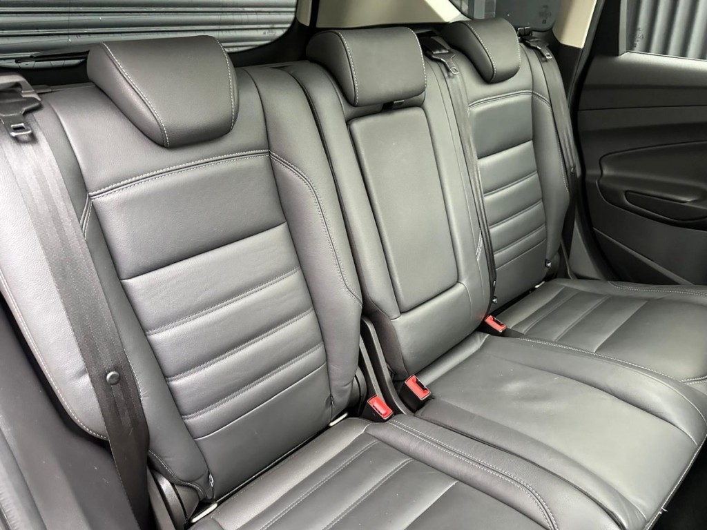 FORD KUGA 2.0 TDCi Titanium X AWD Euro 6 (s/s) 5dr 2017