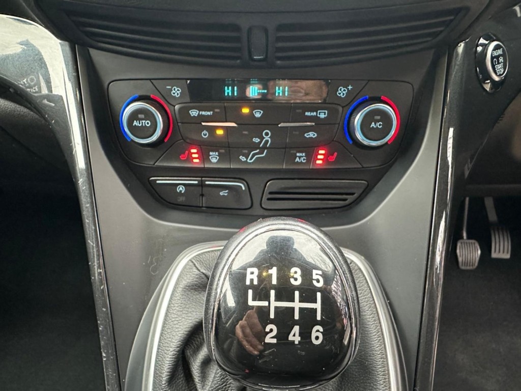 FORD KUGA 2.0 TDCi Titanium X AWD Euro 6 (s/s) 5dr 2017