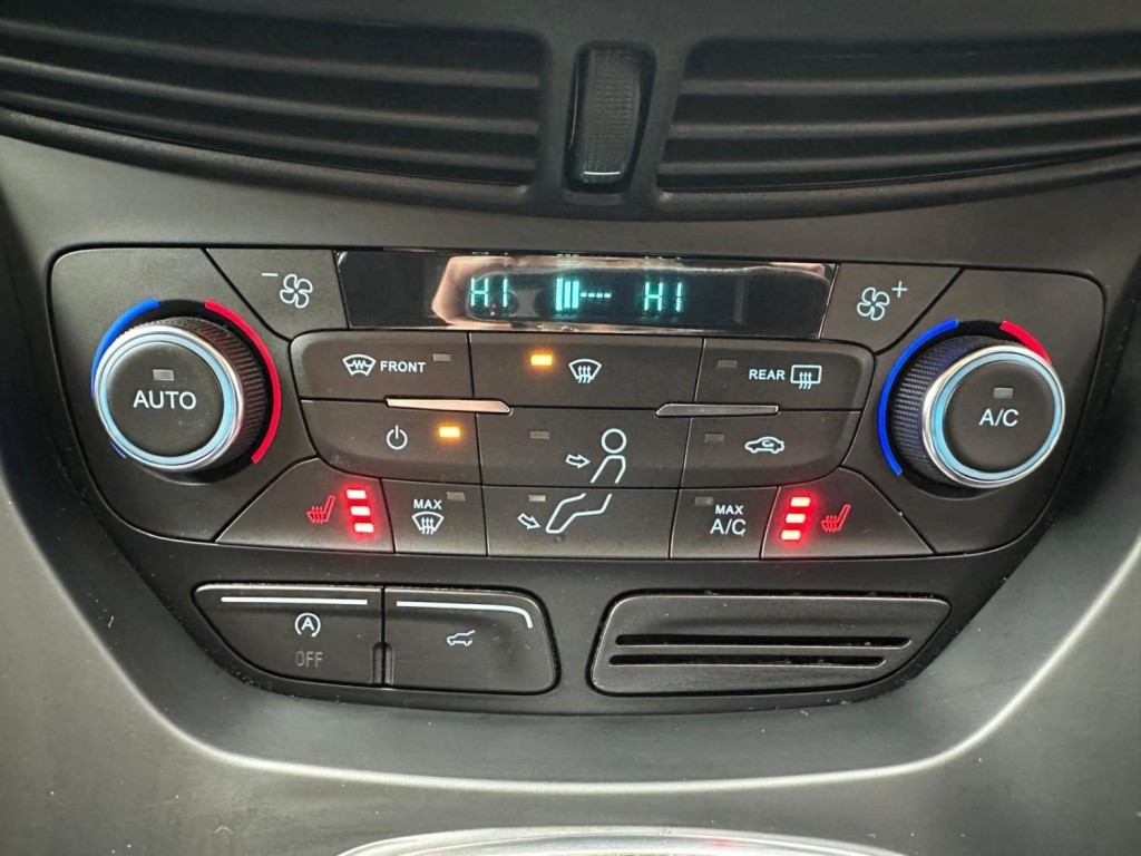 FORD KUGA 2.0 TDCi Titanium X AWD Euro 6 (s/s) 5dr 2017