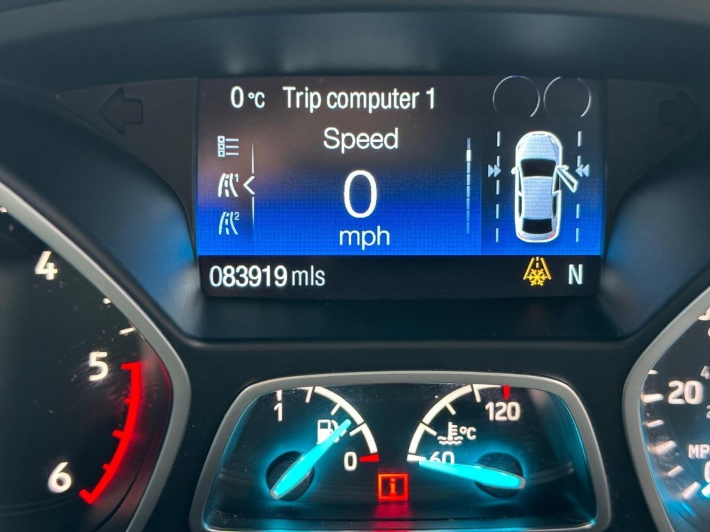 FORD KUGA 2.0 TDCi Titanium X AWD Euro 6 (s/s) 5dr 2017