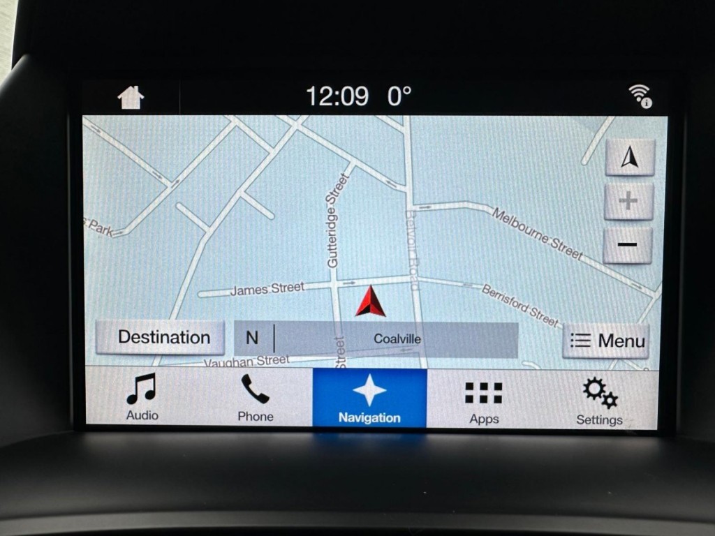 FORD KUGA 2.0 TDCi Titanium X AWD Euro 6 (s/s) 5dr 2017