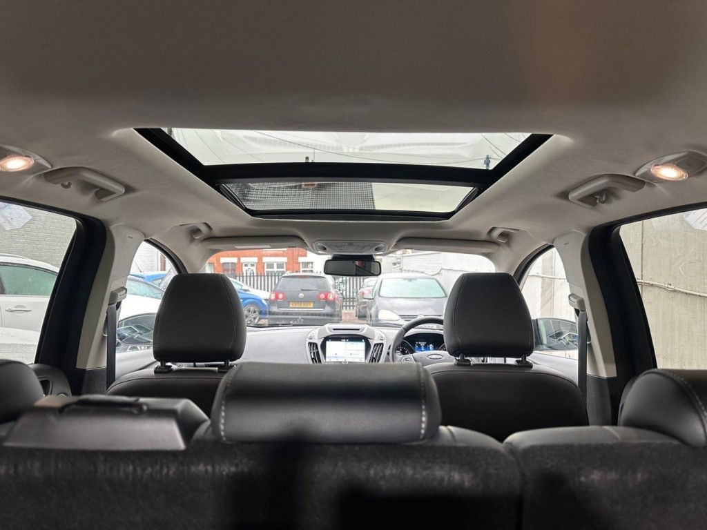 FORD KUGA 2.0 TDCi Titanium X AWD Euro 6 (s/s) 5dr 2017