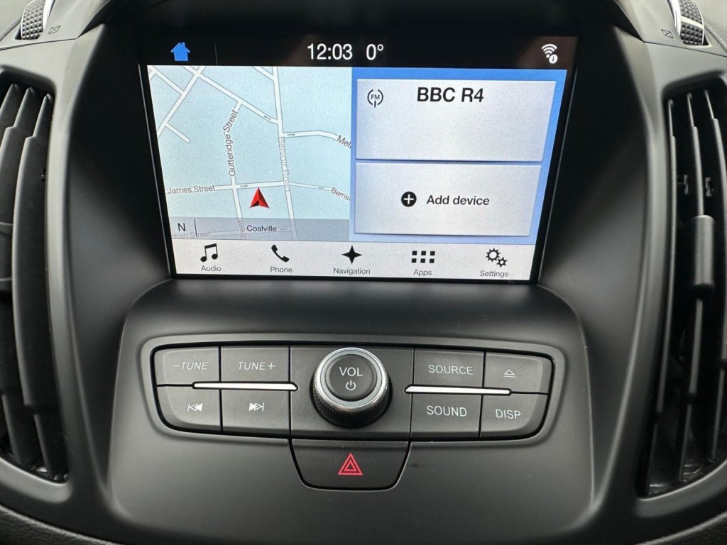 FORD KUGA 2.0 TDCi Titanium X AWD Euro 6 (s/s) 5dr 2017