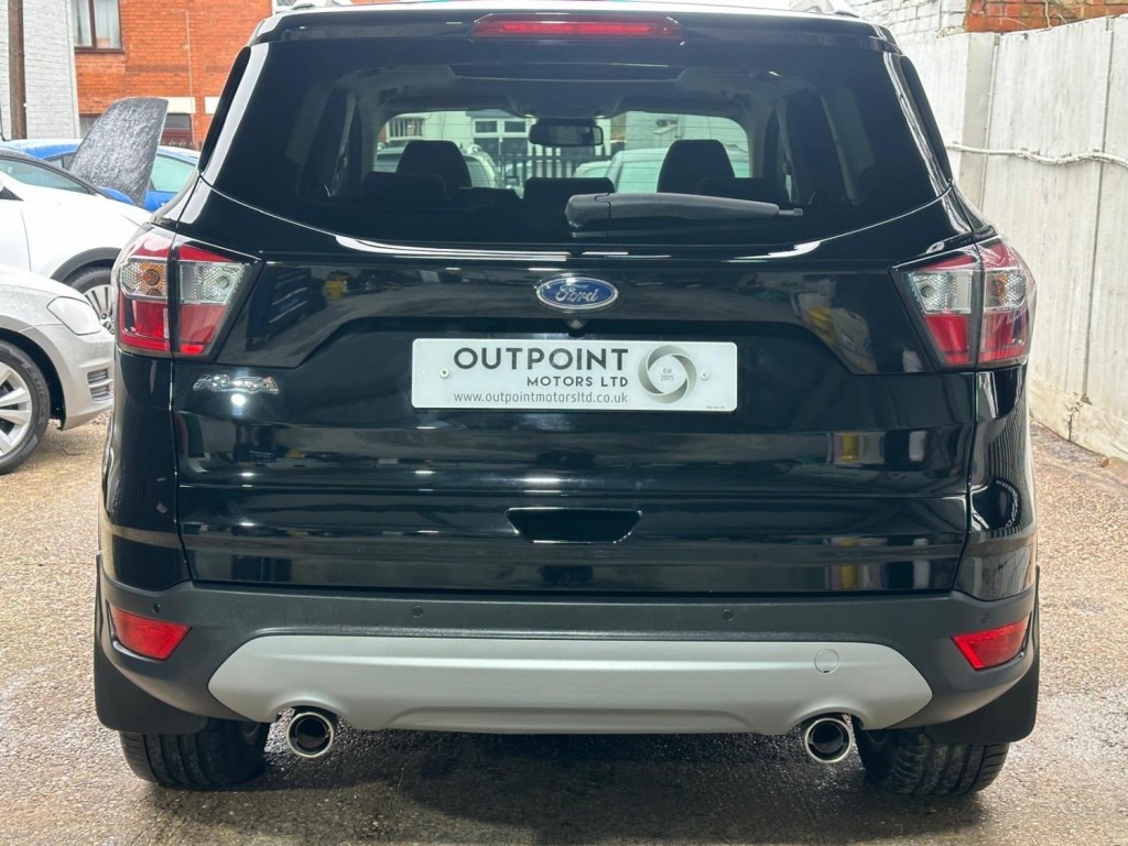 FORD KUGA 2.0 TDCi Titanium X AWD Euro 6 (s/s) 5dr 2017