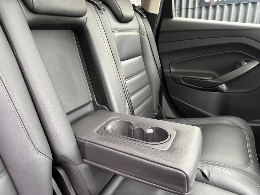 FORD KUGA 2.0 TDCi Titanium X AWD Euro 6 (s/s) 5dr 2017