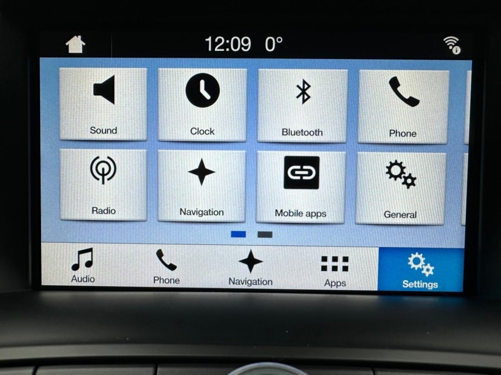 FORD KUGA 2.0 TDCi Titanium X AWD Euro 6 (s/s) 5dr 2017