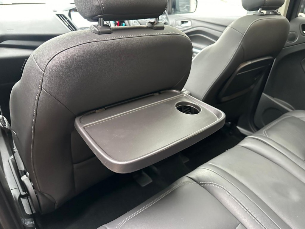 FORD KUGA 2.0 TDCi Titanium X AWD Euro 6 (s/s) 5dr 2017