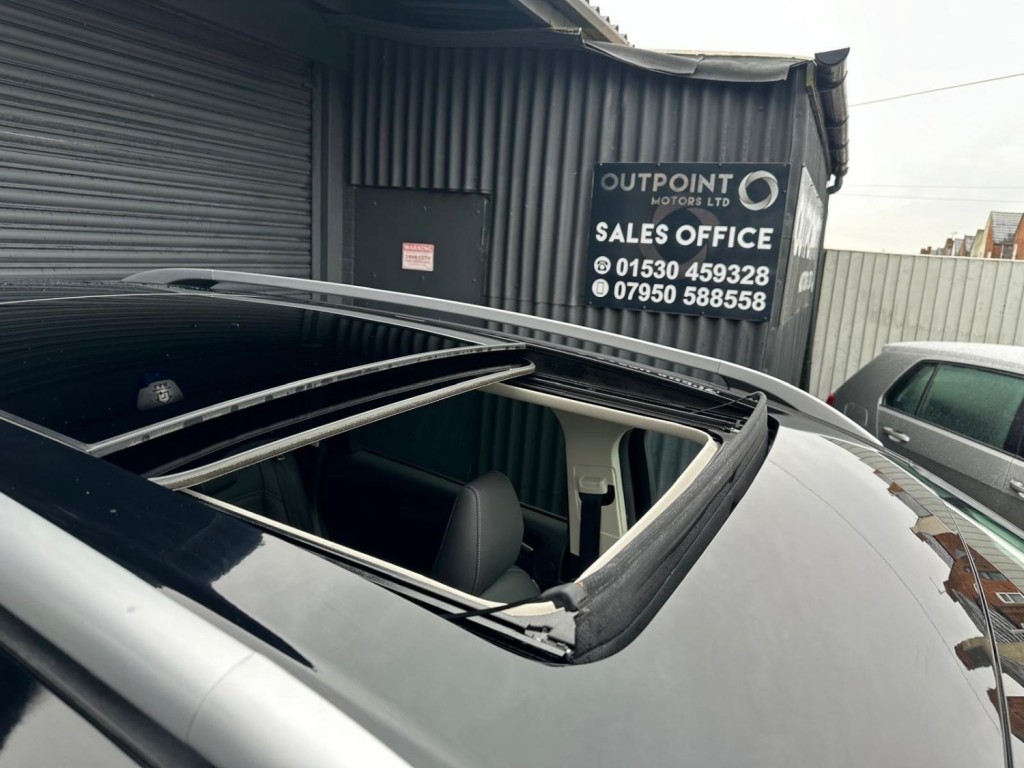 FORD KUGA 2.0 TDCi Titanium X AWD Euro 6 (s/s) 5dr 2017