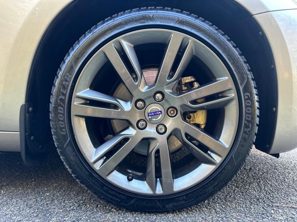 VOLVO S60 2.0 D3 SE Lux Geartronic Euro 5 4dr 2010