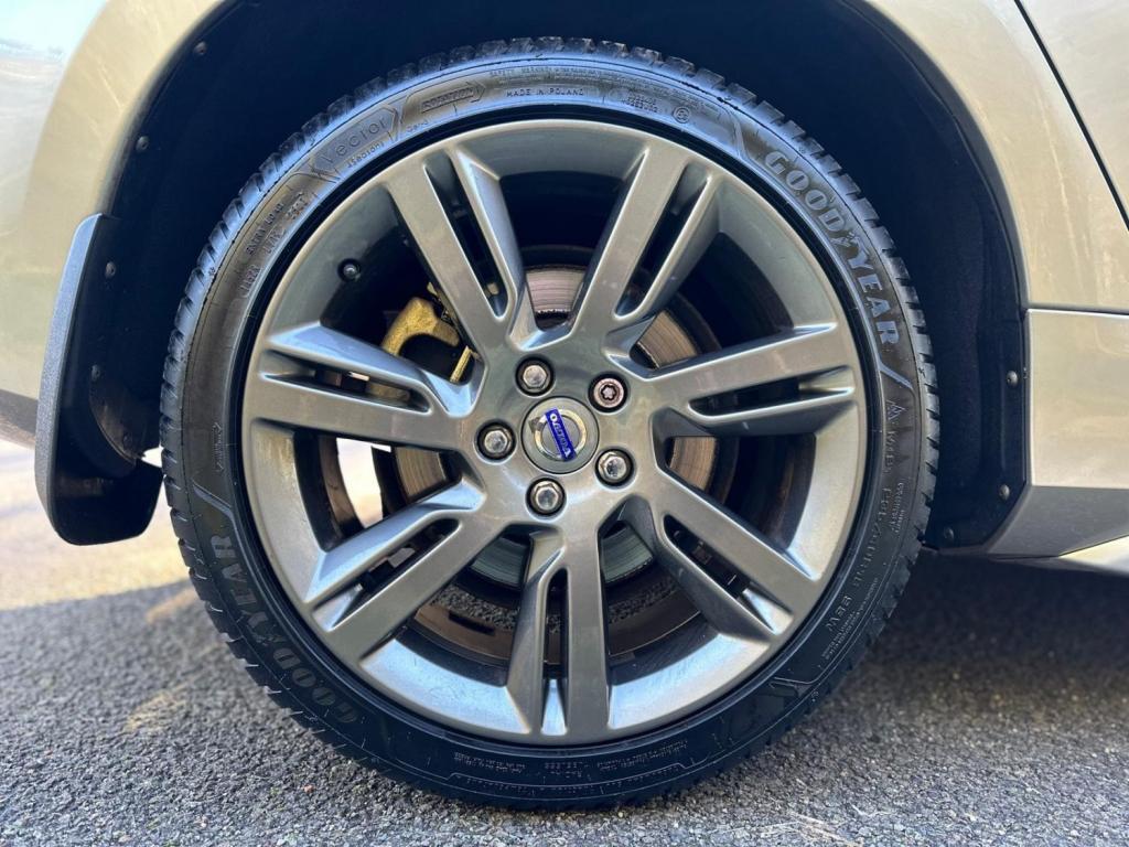 VOLVO S60 2.0 D3 SE Lux Geartronic Euro 5 4dr 2010