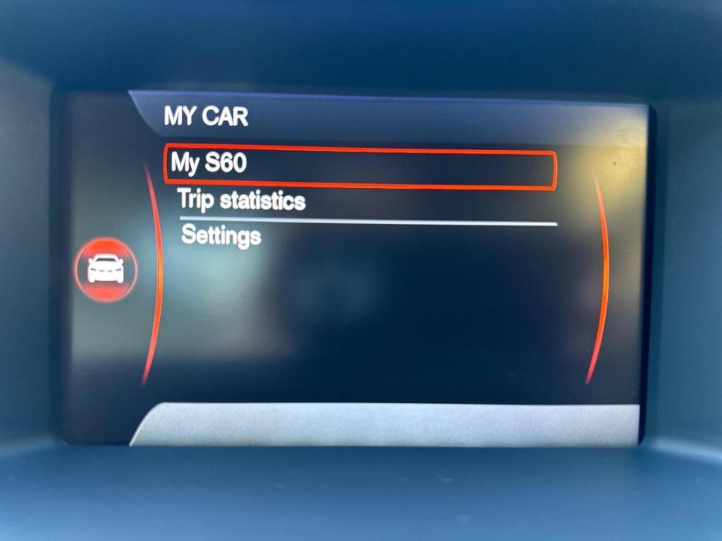 VOLVO S60 2.0 D3 SE Lux Geartronic Euro 5 4dr 2010