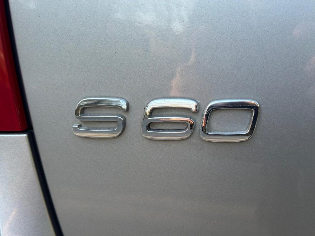 VOLVO S60 2.0 D3 SE Lux Geartronic Euro 5 4dr 2010