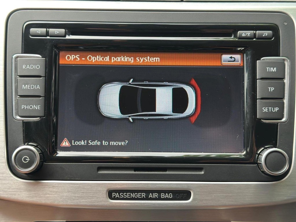 VOLKSWAGEN CC 2.0 TDI DSG Euro 5 4dr (4 Seat) 2010