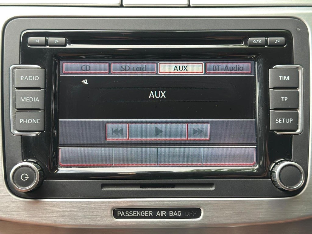 VOLKSWAGEN CC 2.0 TDI DSG Euro 5 4dr (4 Seat) 2010