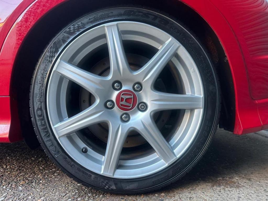 HONDA CIVIC 2.0 i-VTEC Type R GT 3dr 2008