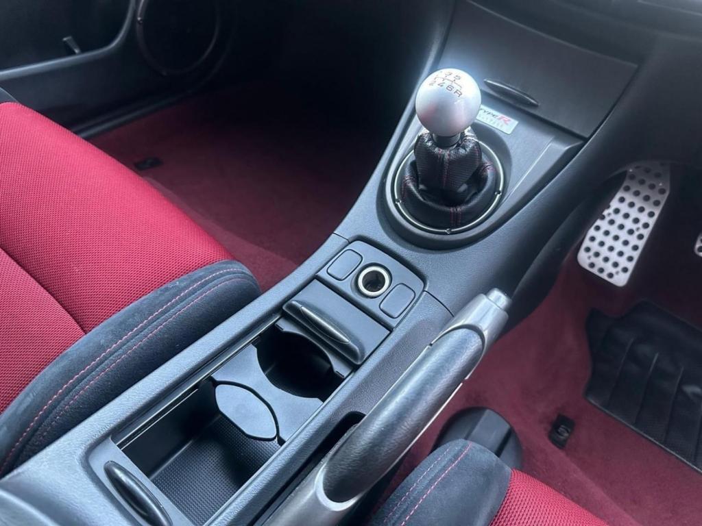 HONDA CIVIC 2.0 i-VTEC Type R GT 3dr 2008