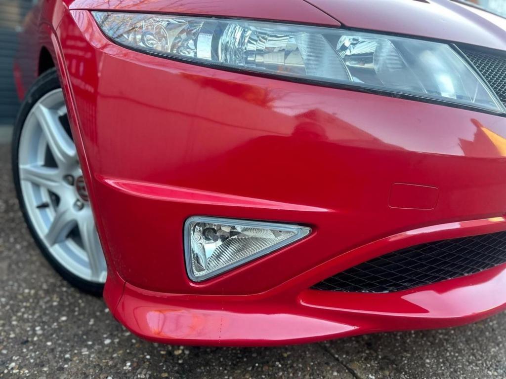 HONDA CIVIC 2.0 i-VTEC Type R GT 3dr 2008