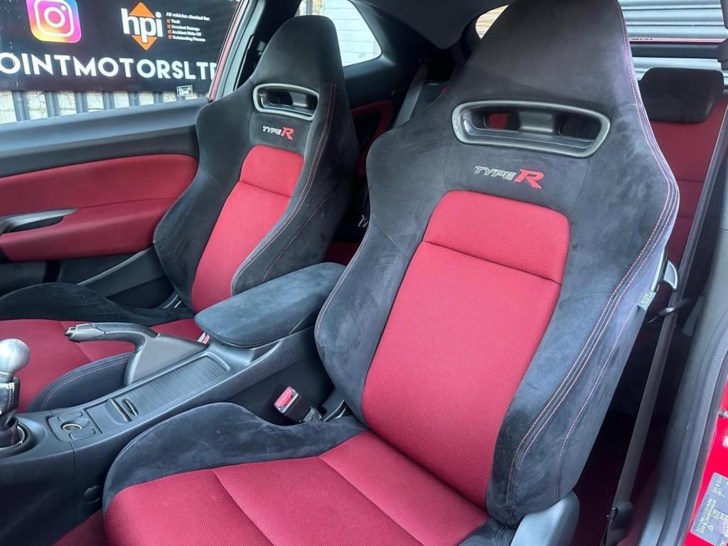 HONDA CIVIC 2.0 i-VTEC Type R GT 3dr 2008