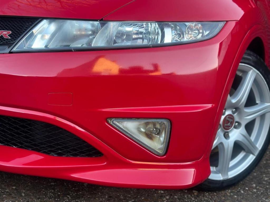 HONDA CIVIC 2.0 i-VTEC Type R GT 3dr 2008