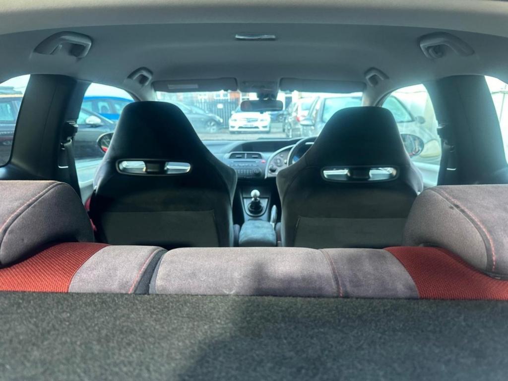 HONDA CIVIC 2.0 i-VTEC Type R GT 3dr 2008