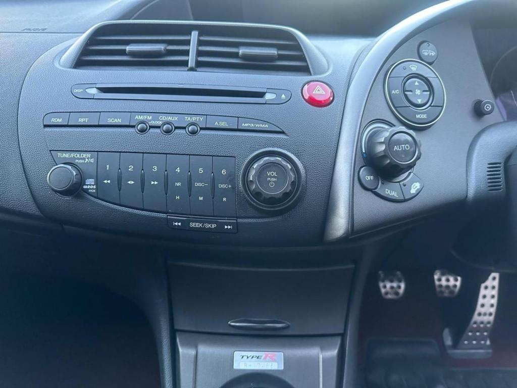 HONDA CIVIC 2.0 i-VTEC Type R GT 3dr 2008