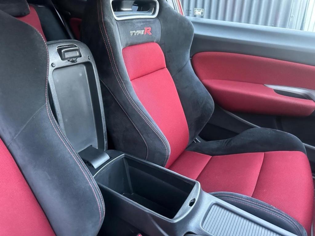 HONDA CIVIC 2.0 i-VTEC Type R GT 3dr 2008