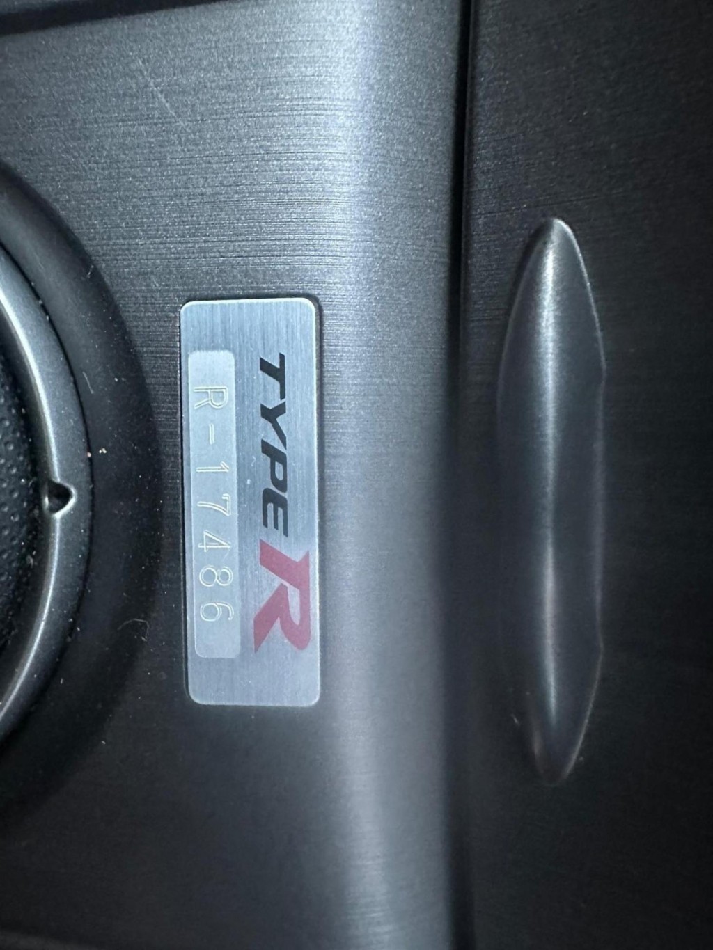 HONDA CIVIC 2.0 i-VTEC Type R GT 3dr 2008