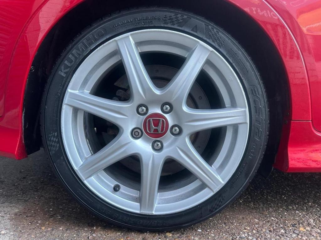 HONDA CIVIC 2.0 i-VTEC Type R GT 3dr 2008