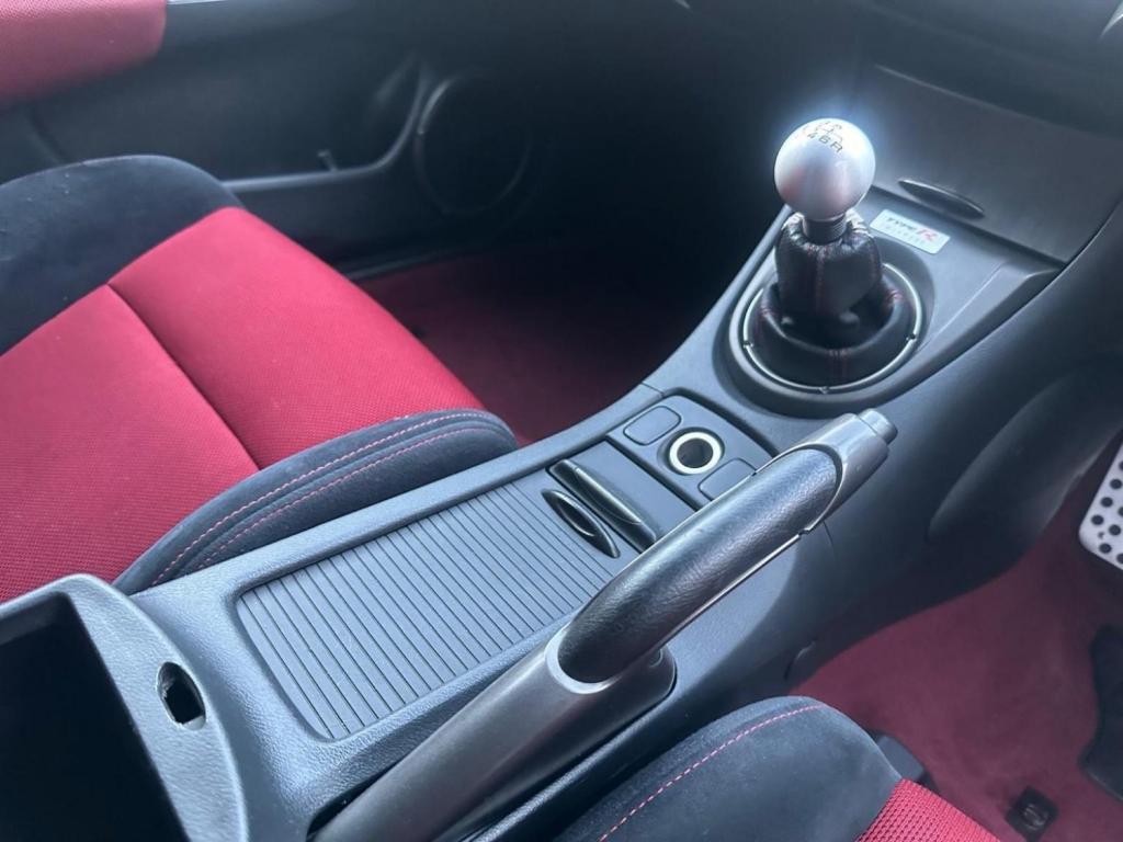 HONDA CIVIC 2.0 i-VTEC Type R GT 3dr 2008