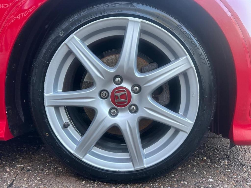 HONDA CIVIC 2.0 i-VTEC Type R GT 3dr 2008