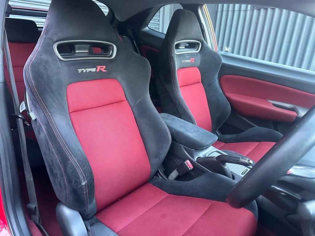 HONDA CIVIC 2.0 i-VTEC Type R GT 3dr 2008