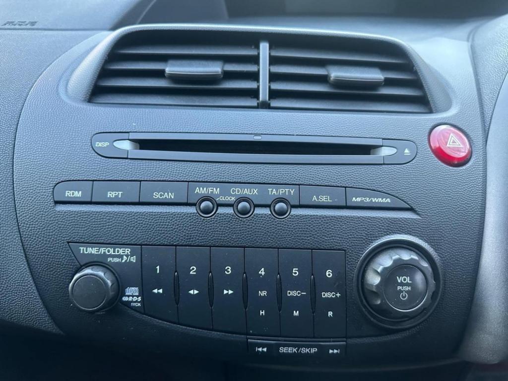 HONDA CIVIC 2.0 i-VTEC Type R GT 3dr 2008