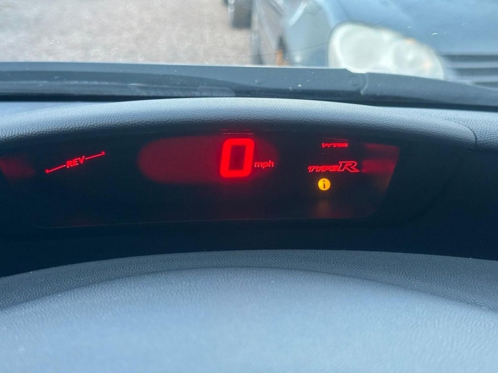 HONDA CIVIC 2.0 i-VTEC Type R GT 3dr 2008