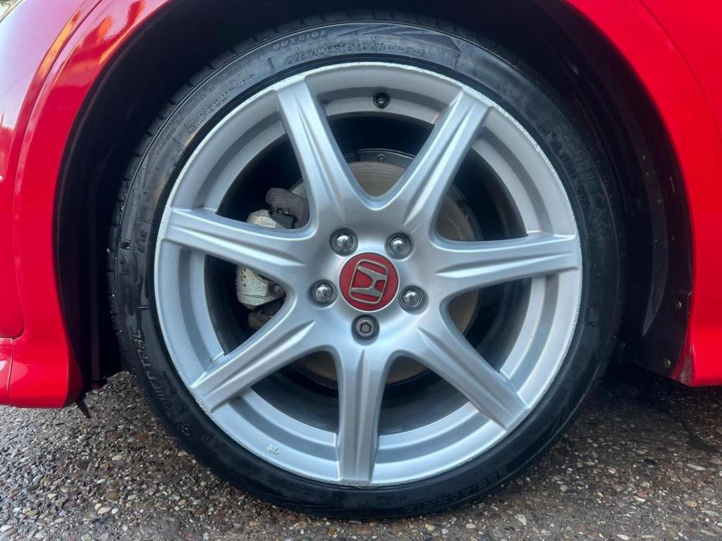 HONDA CIVIC 2.0 i-VTEC Type R GT 3dr 2008