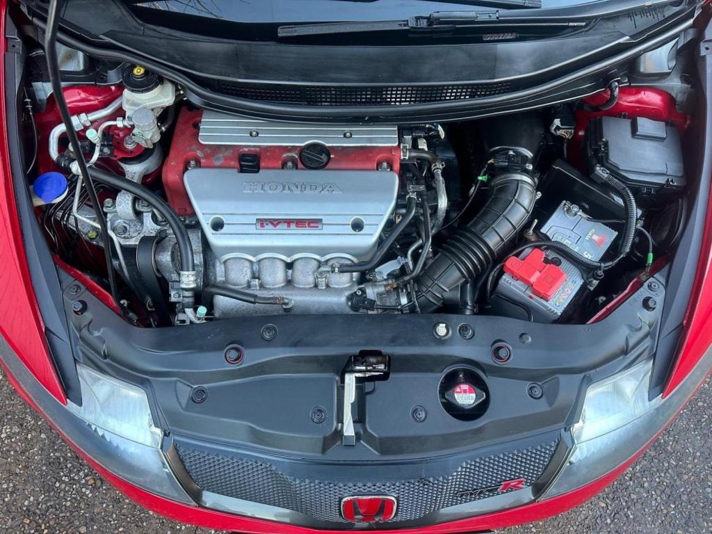 HONDA CIVIC 2.0 i-VTEC Type R GT 3dr 2008